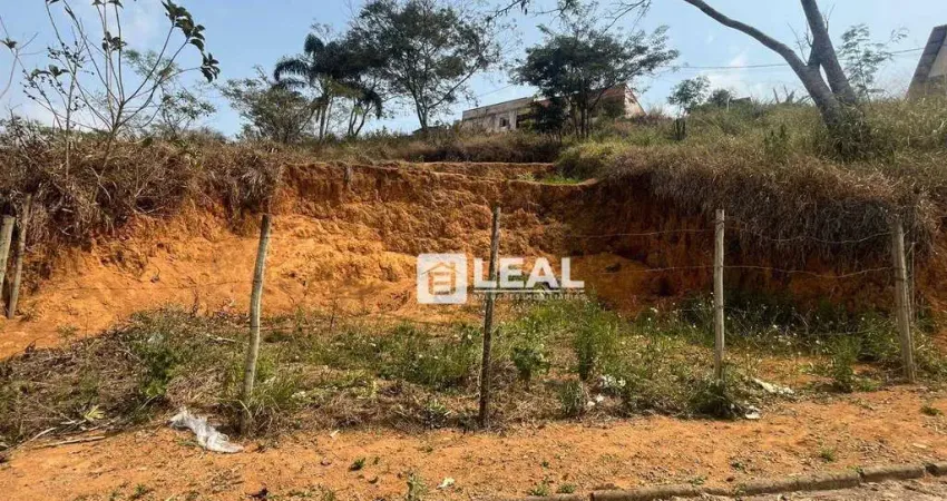 Terreno à venda, 262 m² por R$ 75.000,00 - Soledade II  - Matias Barbosa/MG