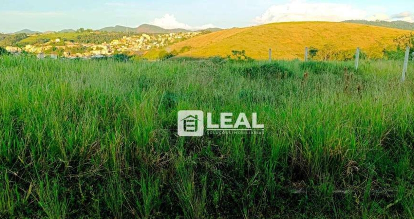 Terreno à venda, 1000 m² por R$ 69.000,00 - Catita - Matias Barbosa/MG