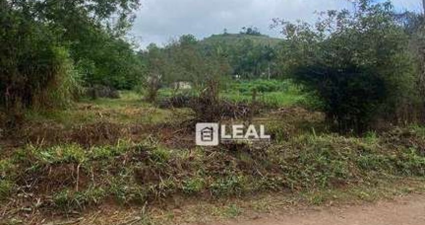 Terreno à venda, 600 m² por R$ 65.000,00 - Cedofeita - Matias Barbosa/MG