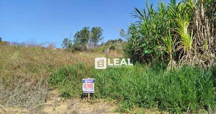 Terreno à venda, 2200 m² por R$ 170.000,00 - Parque das Colinas - Matias Barbosa/MG