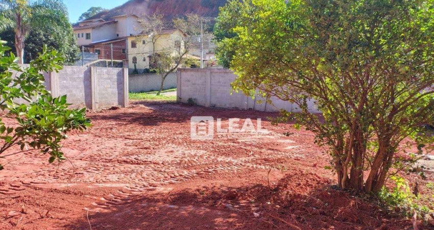 Terreno à venda, 380 m² por R$ 200.000 - Pitangueiras - Matias Barbosa/MG