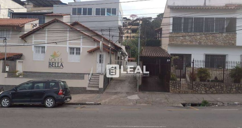 Casa com 3 dormitórios à venda por R$ 395.000,00 - Manoel Honório - Juiz de Fora/MG