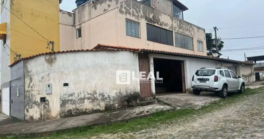 Casa com 2 dormitórios à venda por R$ 210.000,00 - Parque Independência - Juiz de Fora/MG