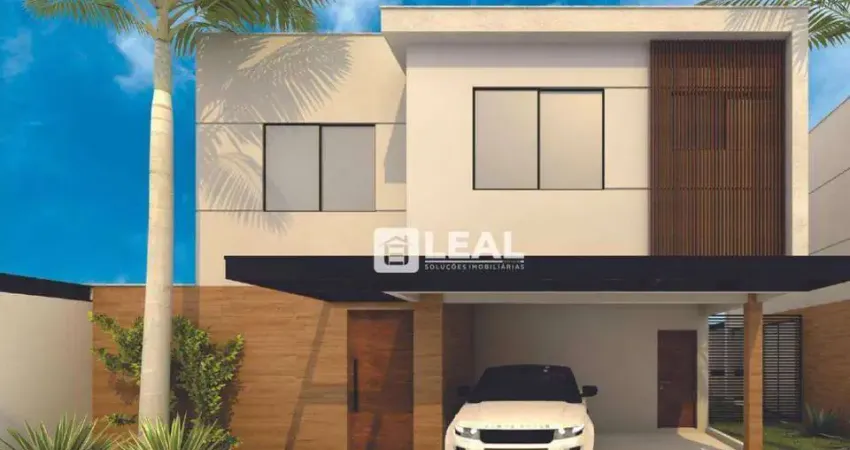 Casa com 3 dormitórios à venda, 180 m² - Parque Jardim da Serra - Juiz de Fora/MG