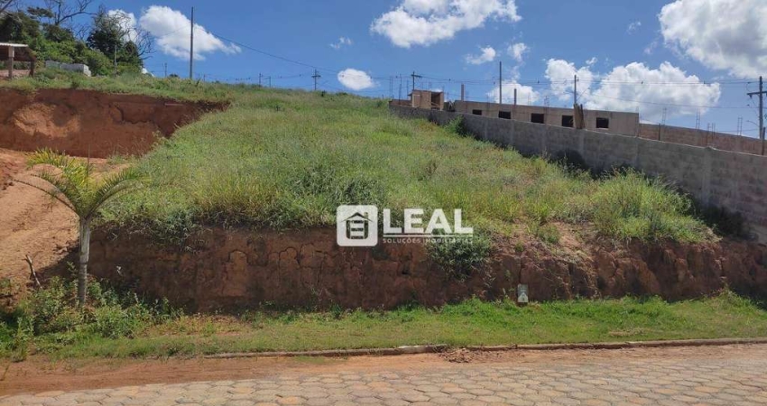Terreno à venda, 366 m² por R$ 130.000,00 - Alto Sereno  - Matias Barbosa/MG