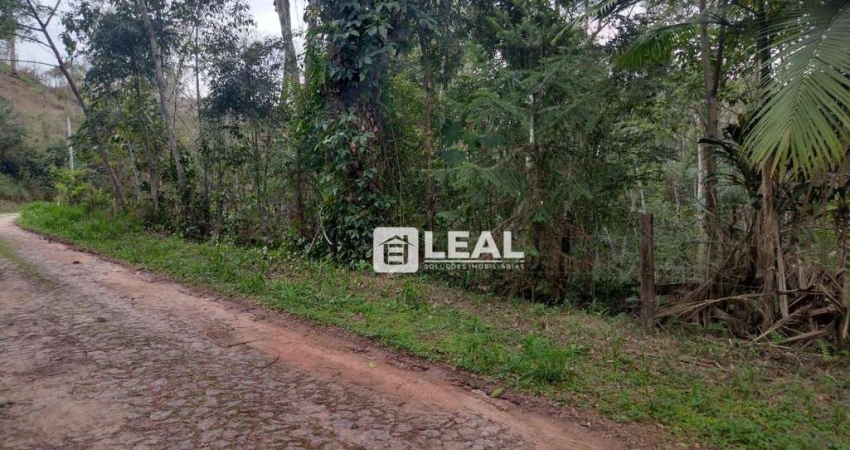 Terreno à venda, 1100 m² por R$ 105.000,00 - Pitangueiras - Matias Barbosa/MG