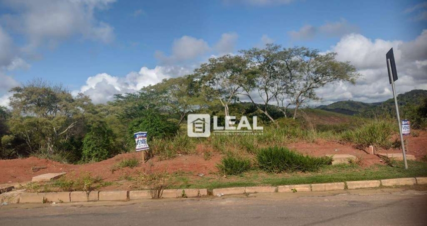 Terreno à venda, 449 m² por R$ 80.000,00 - Residencial Bela Vista  - Matias Barbosa/MG