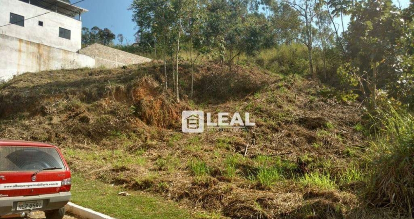 Terreno em condomínio fechado à venda no Parque dos Sábias, Matias Barbosa 