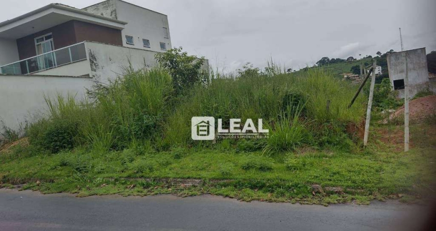 Terreno à venda, 429 m² por R$ 220.000,00 - Parque dos Sabiás - Matias Barbosa/MG