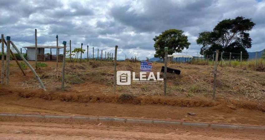 Terreno à venda, 392 m² por R$ 90.000,00 - Villa Real II - Matias Barbosa/MG