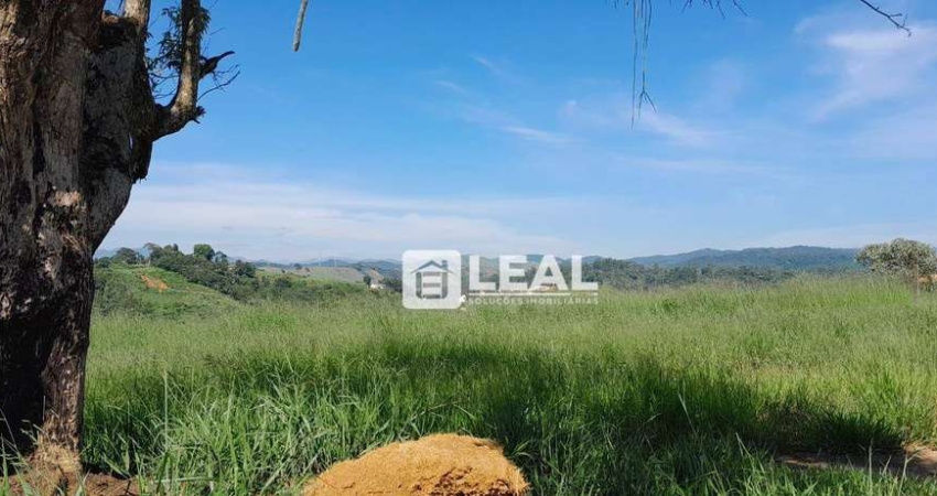 Terreno à venda, 400 m² por R$ 110.000,00 - Villa Real II - Matias Barbosa/MG