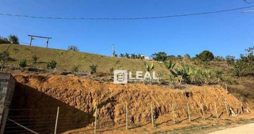 Terreno à venda, 1120 m² por R$ 98.000,00 - Catita - Matias Barbosa/MG