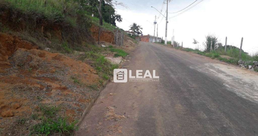 Terreno à venda, 262 m² por R$ 65.000,00 - Soledade - Matias Barbosa/MG