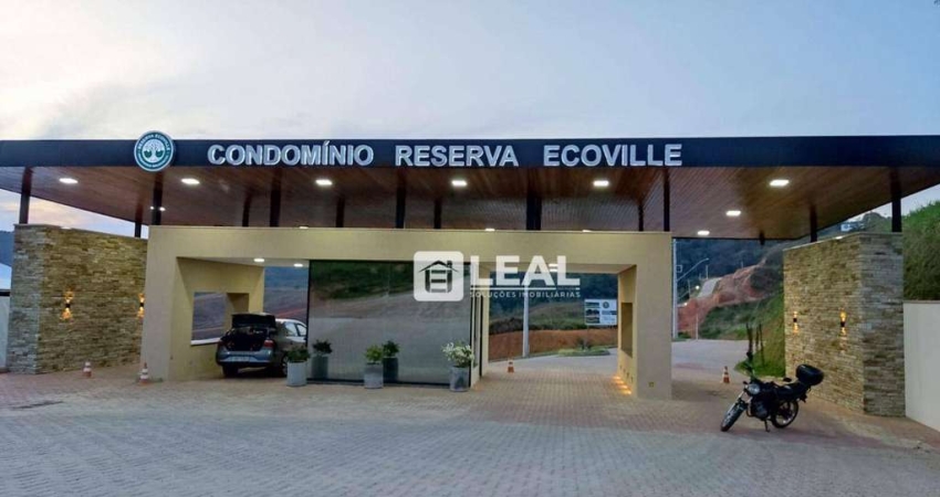 Reserva Ecoville, a partir de 300 m² - Reserva Ecoville - Matias Barbosa/MG