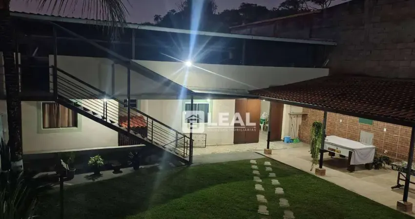 Casa com 3 dormitórios à venda por R$ 400.000,00 - Ponte do Arco - Matias Barbosa/MG
