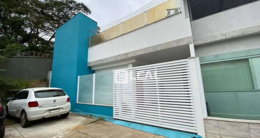 Casa com 3 dormitórios à venda, 180 m² por r$ 480.000,00 - monte alegre - matias barbosa/mg