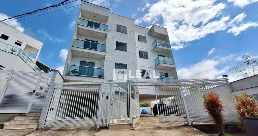 Apartamento com 2 dormitórios à venda por r$260.000 – parque dos sabiás, matias barbosa/mg