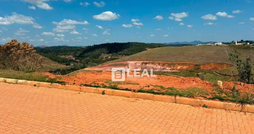 Terreno à venda, 912 m² por r$ 119.000,00 - parque da mata - matias barbosa/mg