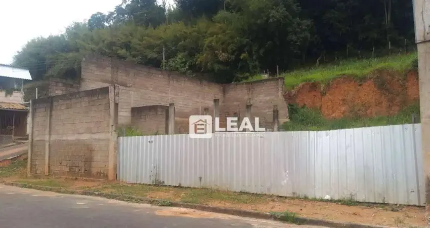 Terreno à venda, 775 m² por r$ 180.000,00 - centro - matias barbosa/mg