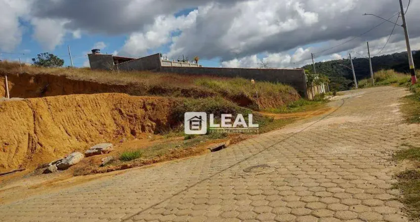 Terreno à venda, 395 m² por r$ 75.000,00 - alto sereno - matias barbosa/mg