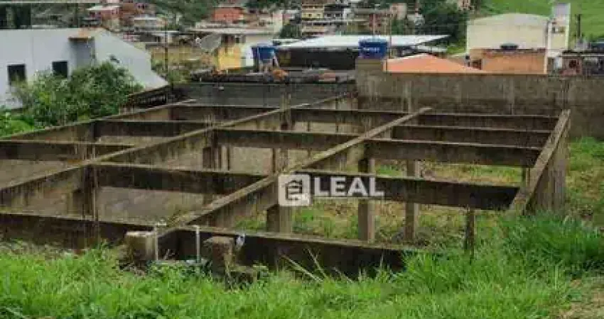 Terreno à venda, 255 m² por R$ 150.000,00 - Cidade Alta - Matias Barbosa/MG