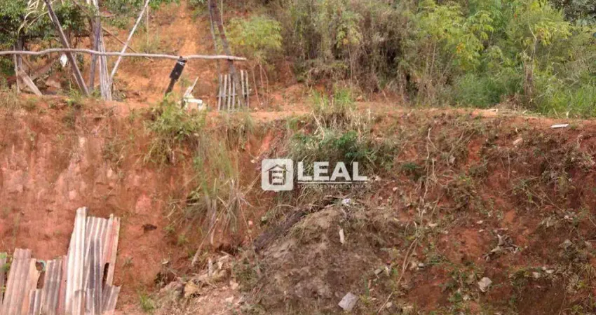 Terreno à venda, 300 m² por r$ 58.000,00 - santa terezinha  - matias barbosa/mg