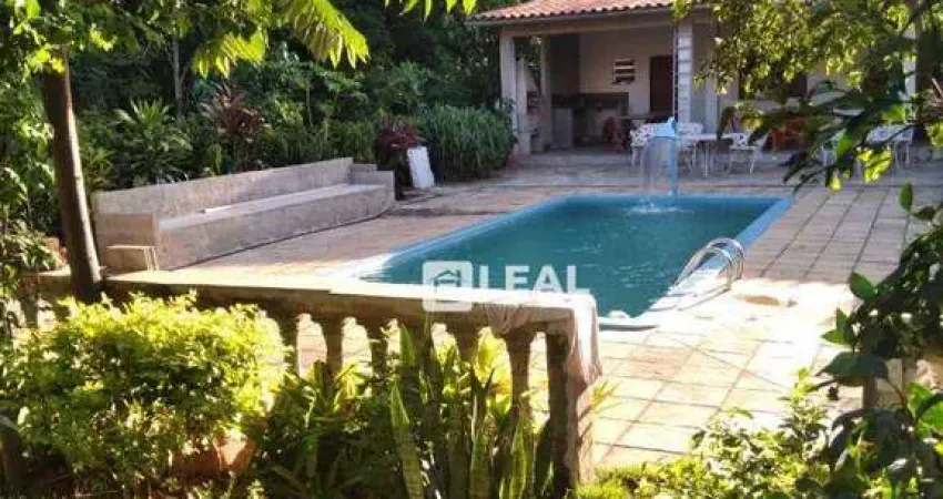 Chácara com 5 dormitórios à venda, 1000 m² por r$ 1.200.000,00 - caeté - juiz de fora/mg