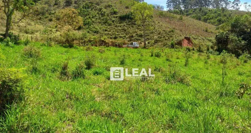 Terreno à venda, 30000 m² por r$ 120.000,00 - tabuão - bom jardim de minas/mg