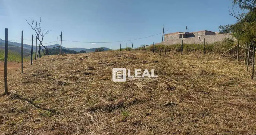 Terreno à venda, 500 m² por r$ 135.000,00 - alto sereno  - matias barbosa/mg