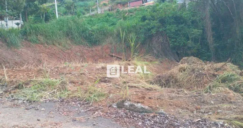Terreno à venda, 581 m² por r$ 110.000,00 - pitangueiras - matias barbosa/mg