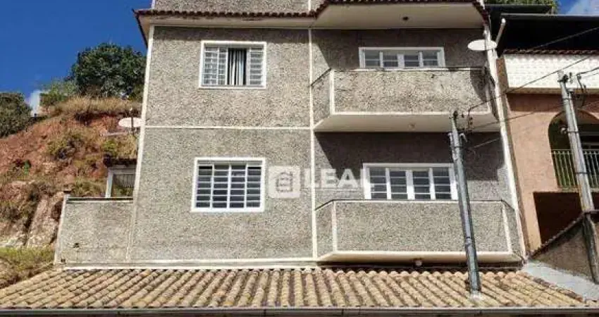 Cobertura com 2 dormitórios à venda, 201 m² por r$ 425.000 - jóquei clube - juiz de fora/mg