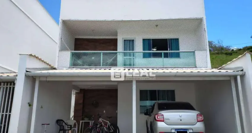 Casa com 3 dormitórios à venda por r$ 599.000,00 -  parque dos sabiás - matias barbosa/mg
