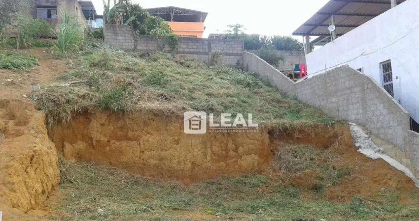 Terreno à venda, 220 m² por r$ 60.000 - soledade ii - matias barbosa/minas gerais