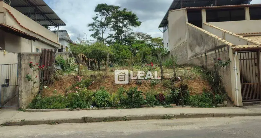 Terreno à venda, 250 m² por r$ 120.000 - nova cidade - matias barbosa/minas gerais