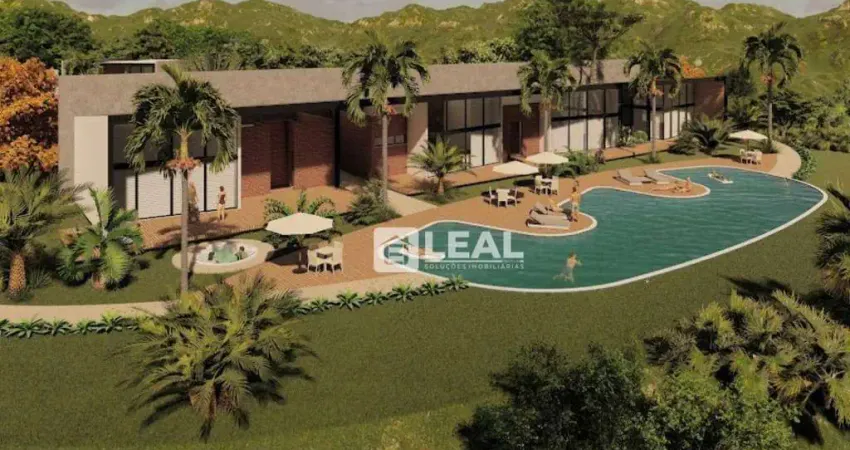 Terrenos à venda a partir de r$150.000 – reserva ecoville, matias barbosa/mg