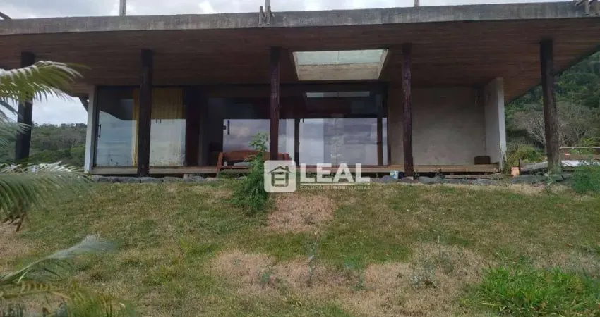 Chácara com 2 dormitórios à venda, 2449 m² por r$ 360.000,00 - parque das colinas - matias barbosa/mg