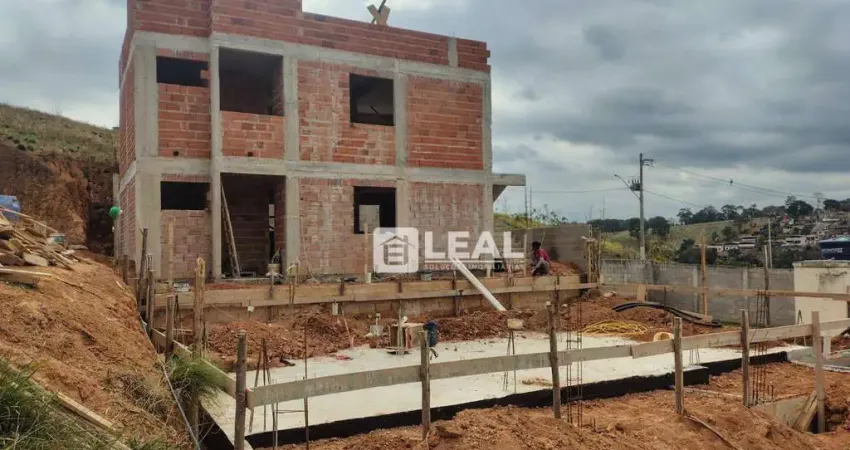 Apartamento com 2 dormitórios à venda, 1 m² por r$ 160.000,00 - cidade alta - matias barbosa/mg
