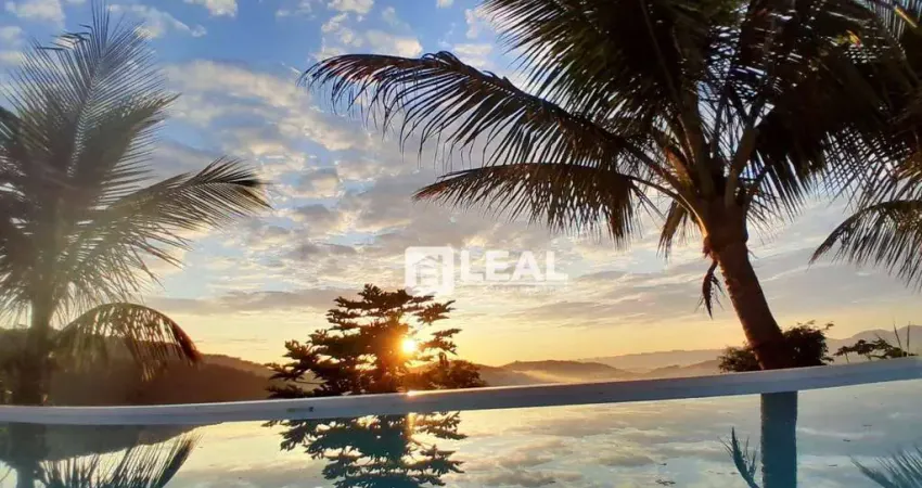 Chácara com 2 dormitórios à venda, 1000 m² por r$ 390.000,00 - lagoa bonita - matias barbosa/mg