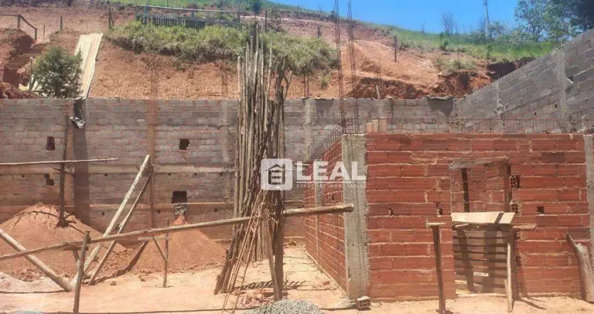 Granja + kitnet à venda, 1200 m² por r$ 350.000 - catita - matias barbosa/mg