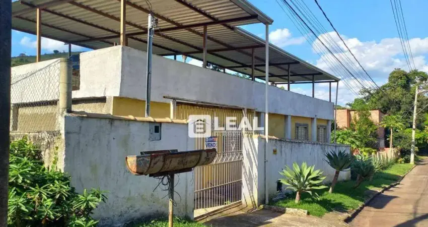 Chácara com 2 dormitórios à venda, 1000 m² por R$ 350.000,00 - Pitangueiras - Matias Barbosa/MG