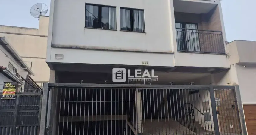 Apartamento com 2 dormitórios à venda, por R$ 210.000 - Centro - Matias Barbosa/MG