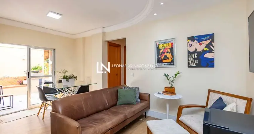 Apartamento com 2 quartos à venda na Rua Leôncio Correia, 267, Água Verde, Curitiba