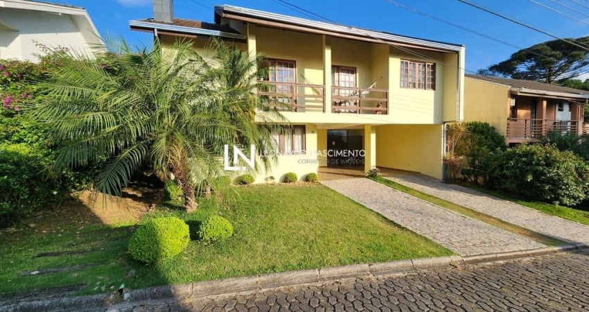 Casa à Venda no Boa Vista: Condomínio Fechado, 3 Quartos, 201m² e Terreno Amplo!