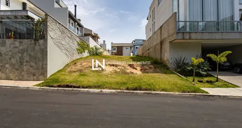Terreno em condomínio fechado à venda na Rua Fernando de Noronha, 3450, Santa Cândida, Curitiba