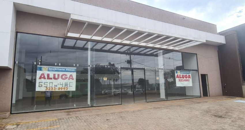 Sala comercial para alugar na Avenida Saul Elkind, 2810, Conjunto Vivi Xavier, Londrina