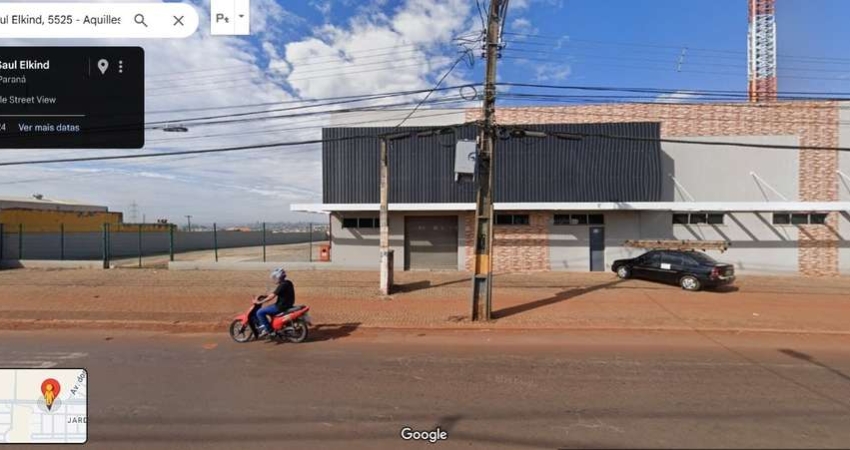 Prédio para alugar na Avenida Saul Elkind, 5531, Conjunto Vivi Xavier, Londrina