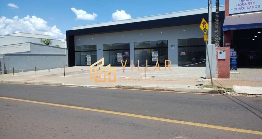 Ponto comercial para alugar na Avenida São João, 3720, Antares, Londrina