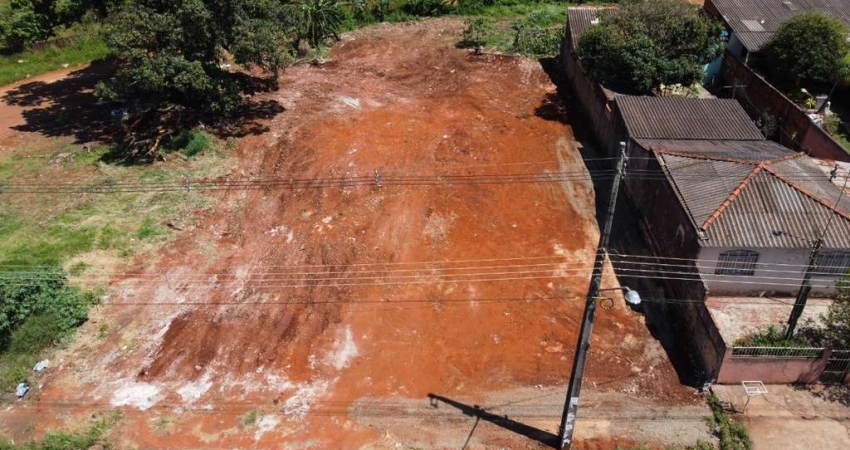 Terreno comercial à venda na Avenida Jockei Club, 758, Jardim Jóquei Club, Londrina
