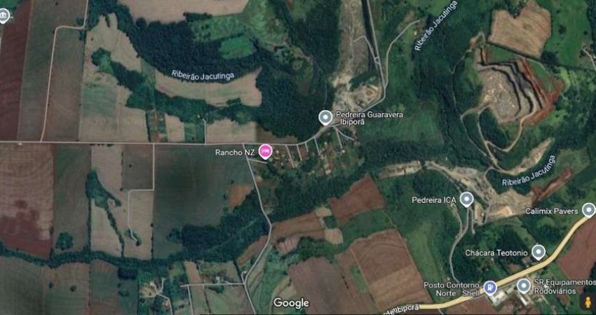 Terreno à venda na Jordelino Silva, 1000, Jardim Primavera, Londrina