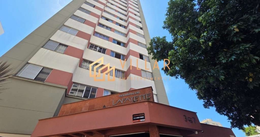 Apartamento com 2 quartos à venda na Rua Professor Samuel Moura, 367, Judith, Londrina